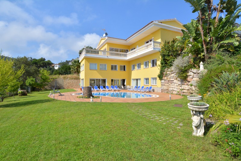 Villa Foster,Lloret de Mar,Costa Brava #1