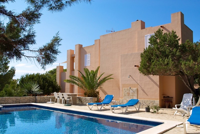 Villa Giuseppe,Cala Vadella,Ibiza #2