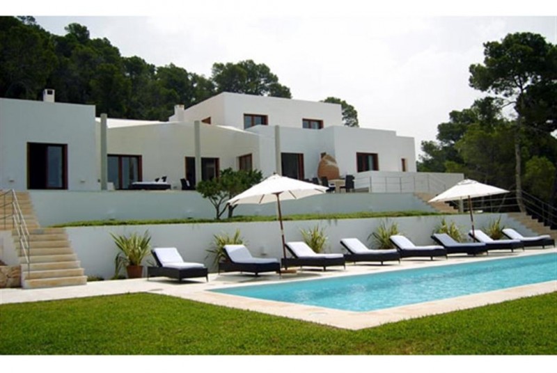 Villa Dupont,Calo d en Real,Ibiza #1