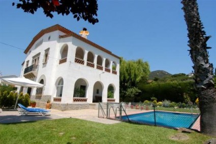 Villa Sabrina,Cabrils,Costa Maresme #2