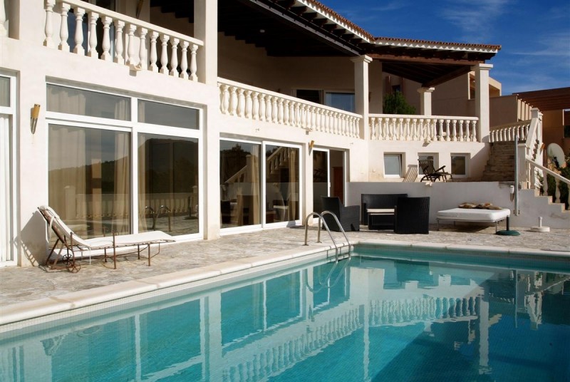 Villa Tyndal,Cala Carbo,Ibiza #1