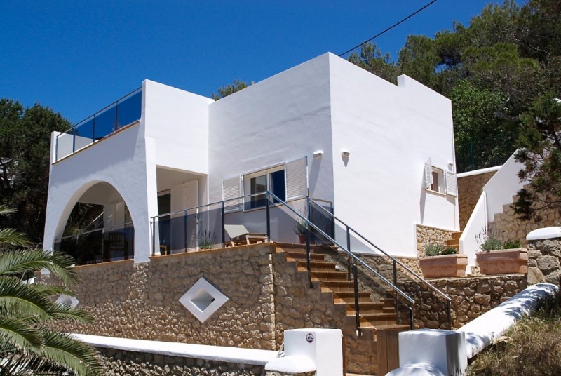 Villa Chaika,Cala Vadella,Ibiza #1