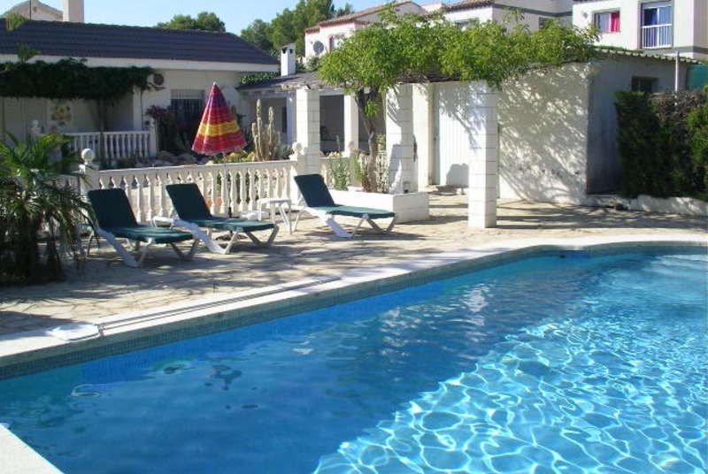 Holiday home Ametlla de Mar Costa Dorada Villa Spain for rent Baxter