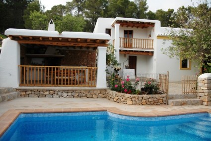 Villa Can Miguel 2,Santa Eulalia des Riu,Ibiza #1