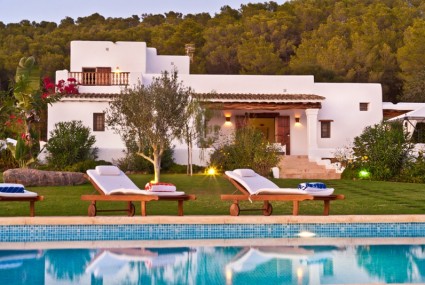 Villa Finca Mago,Santa Eulalia des Riu,Ibiza #2