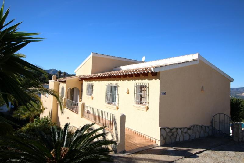 Ferienhaus Pego Costa Blanca Villa Spanien Monte Pego