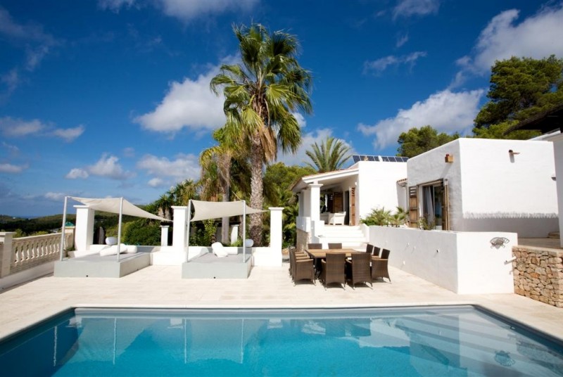 Villa Mikaela,Cala D Hort,Ibiza #2