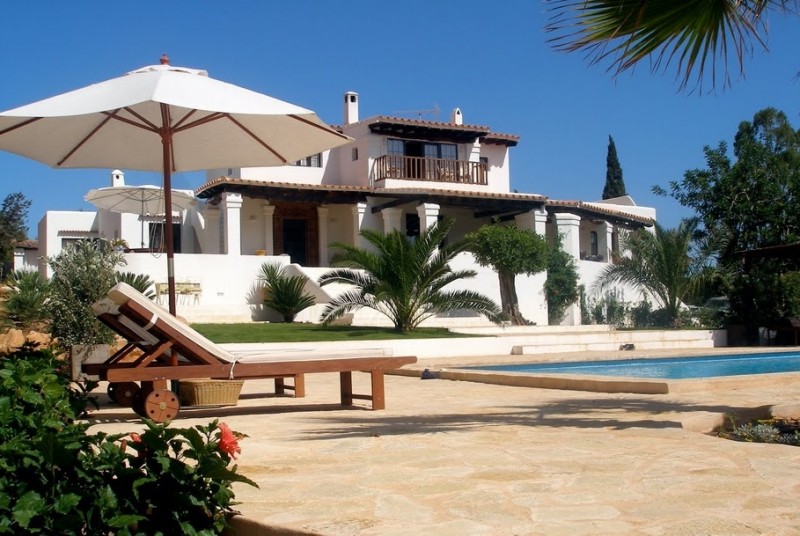 Villa Nucleo,Santa Eulalia des Riu,Ibiza #1