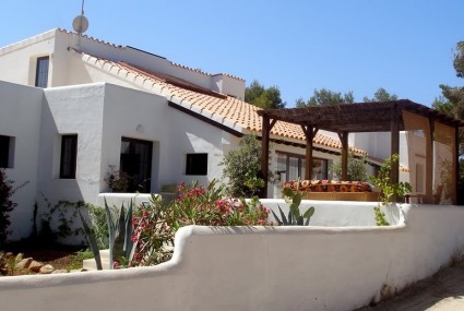 Villa Nucleo,Santa Eulalia des Riu,Ibiza #2