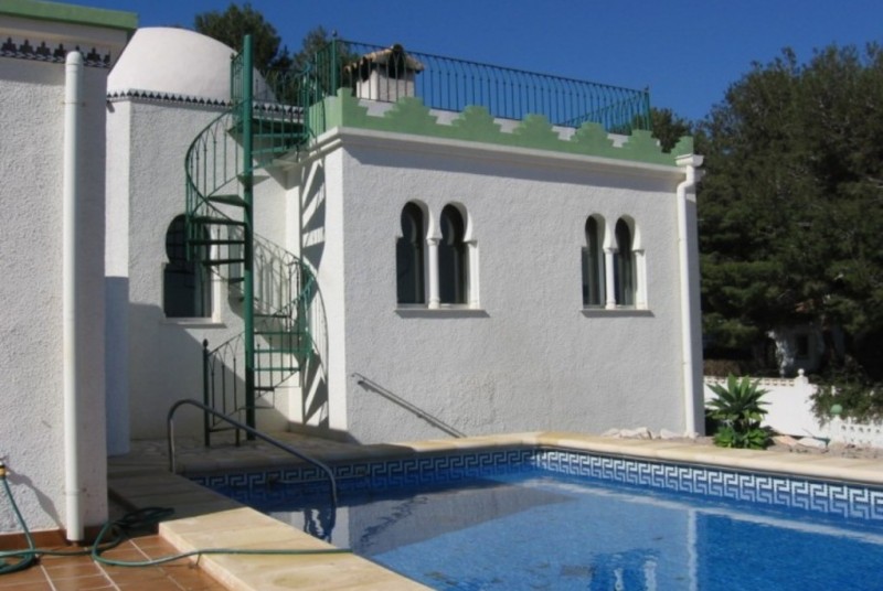 Villa Fanal,Denia,Costa Blanca #2