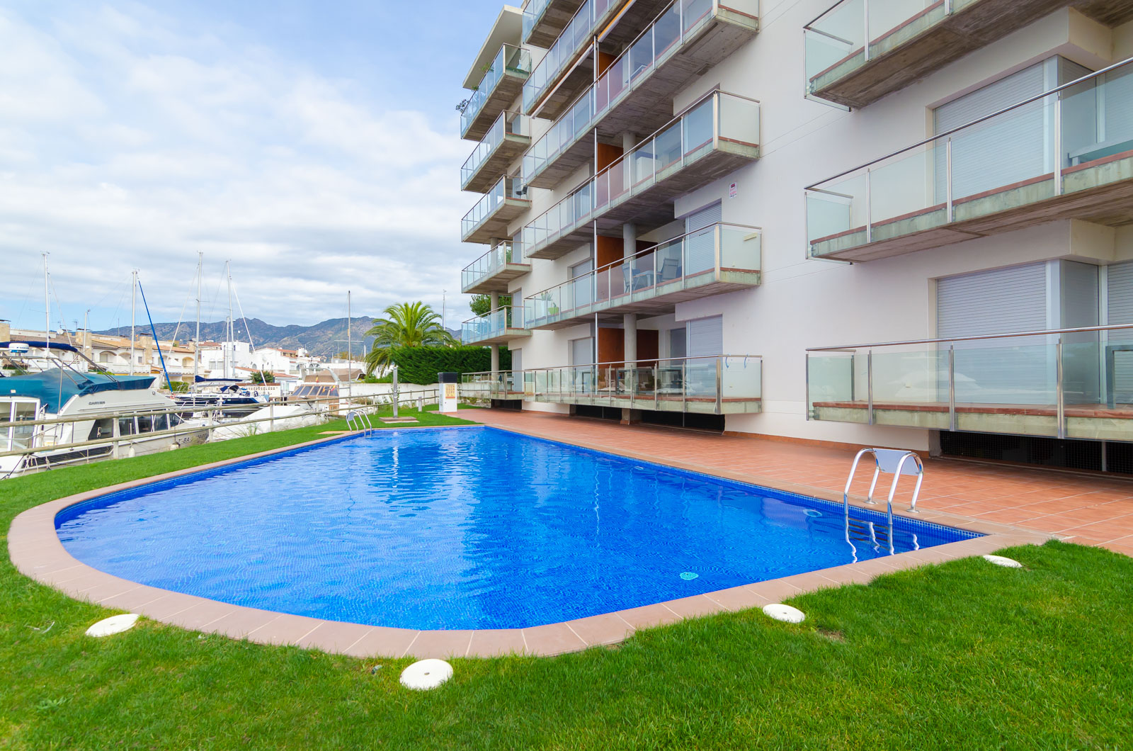 Villa Apartment Cap Blanc 506,Roses,Costa Brava #2
