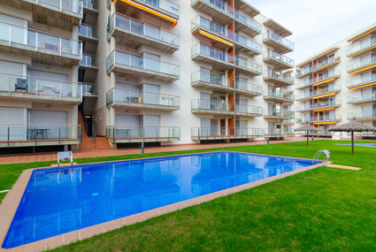 Apartment Cap Blanc 506 - 1