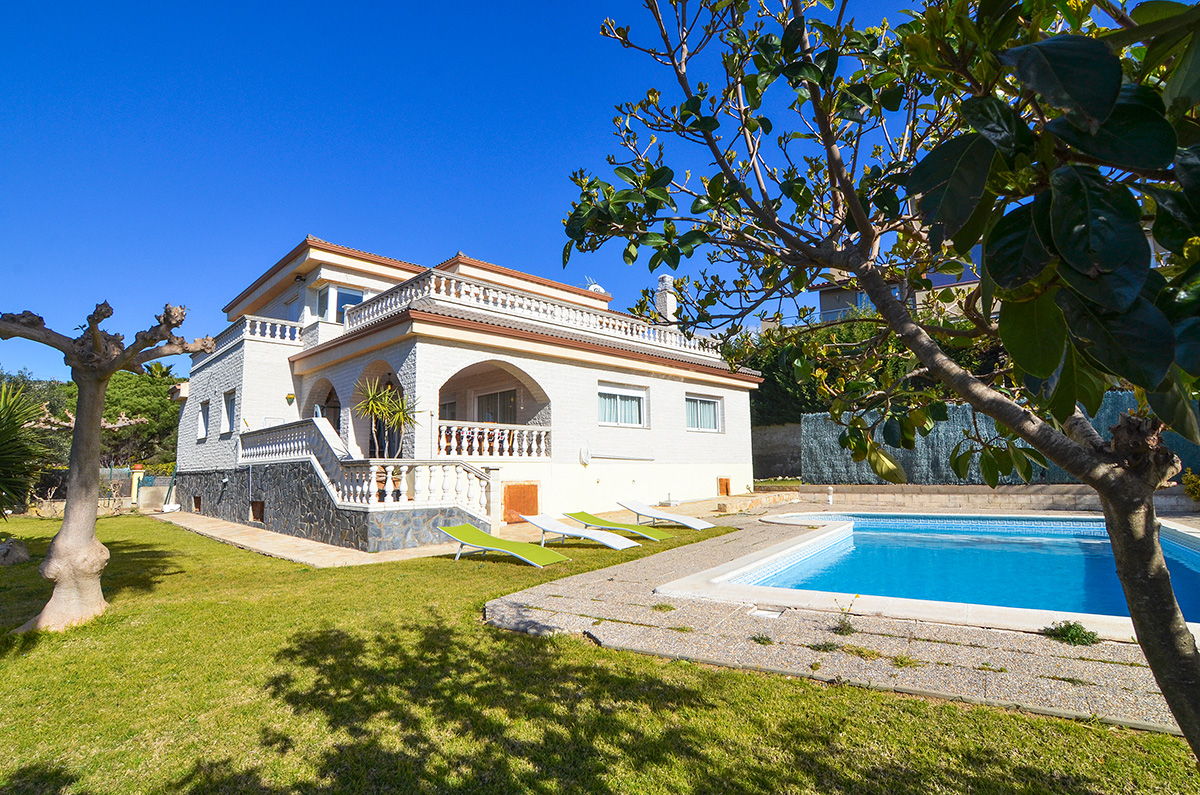 Villa Simerid,Lloret de Mar,Costa Brava #2