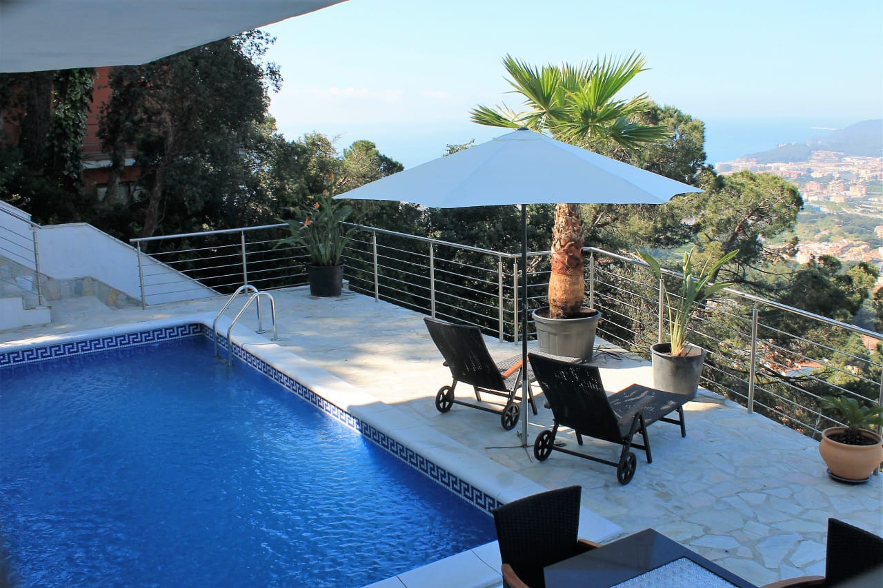 Villa Jade Two,Lloret de Mar,Costa Brava #1