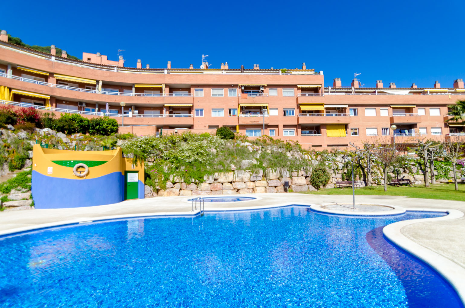 Villa Apartment Lotto,Blanes,Costa Brava #1