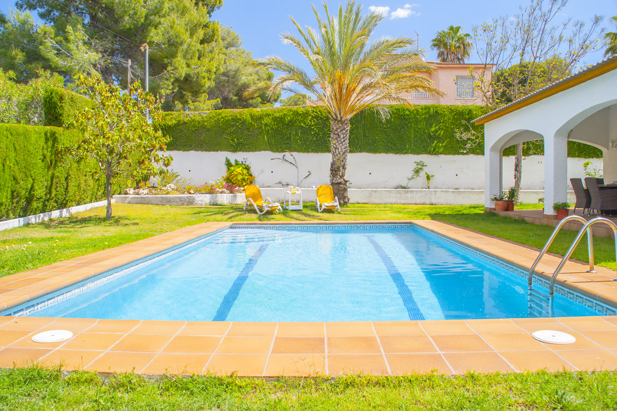 Holiday home Roda de Bera Costa Dorada Villa Spain for rent Carob