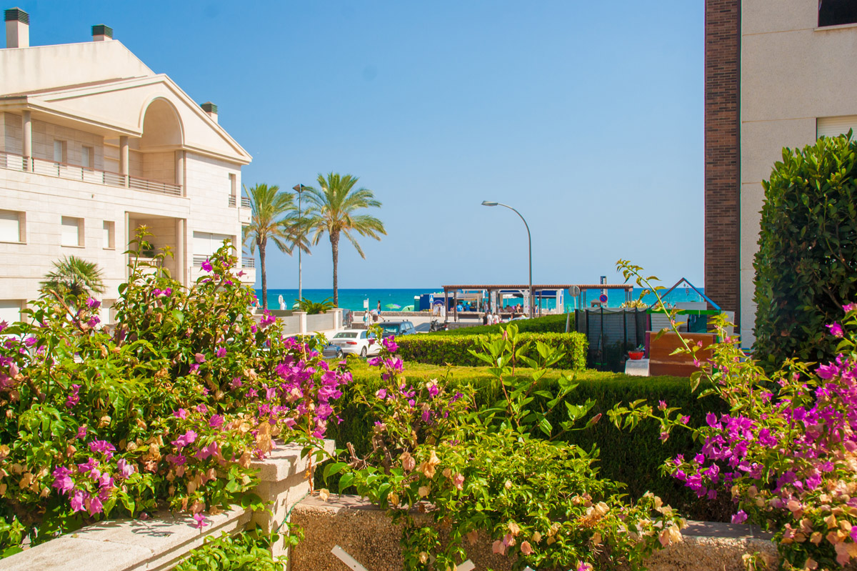 Holiday home Calafell Costa Dorada Villa Spain for rent Apartment Barral