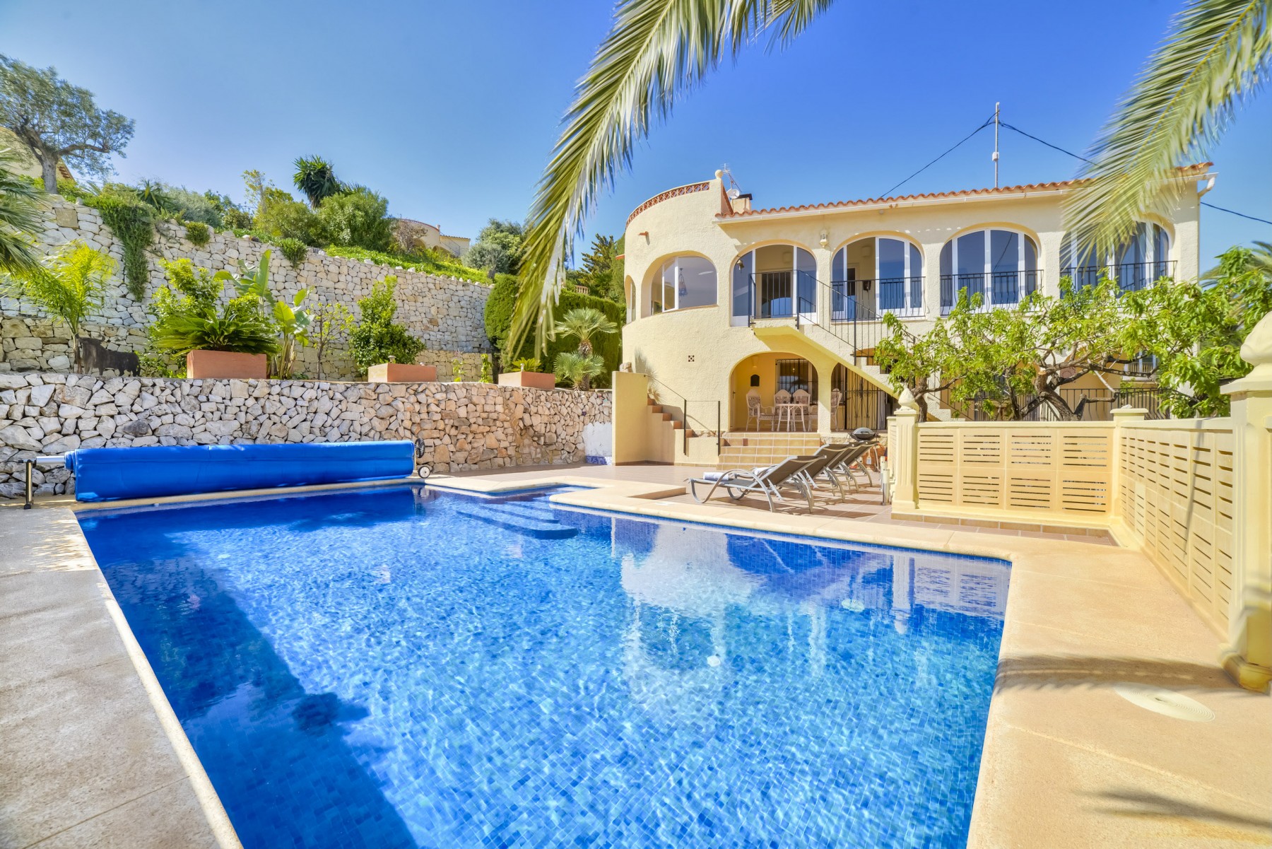 Villa Ocata,Calpe,Costa Blanca #1