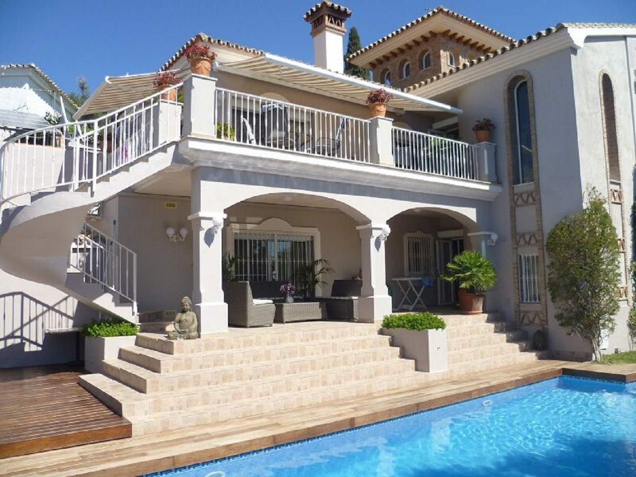 Villa Athena,Marbella,Costa del Sol #1