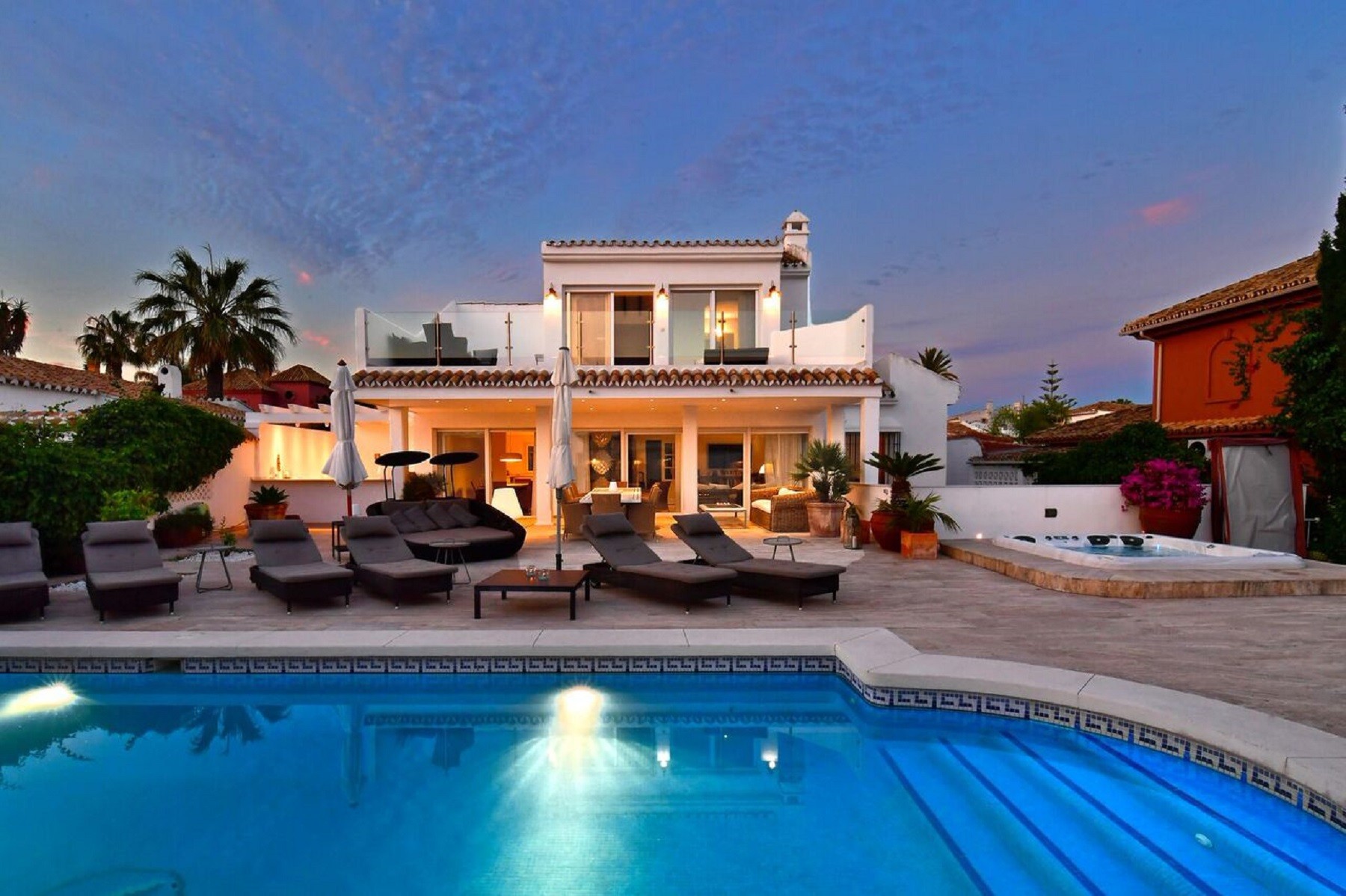 Villa Samos,Marbella,Costa del Sol #1