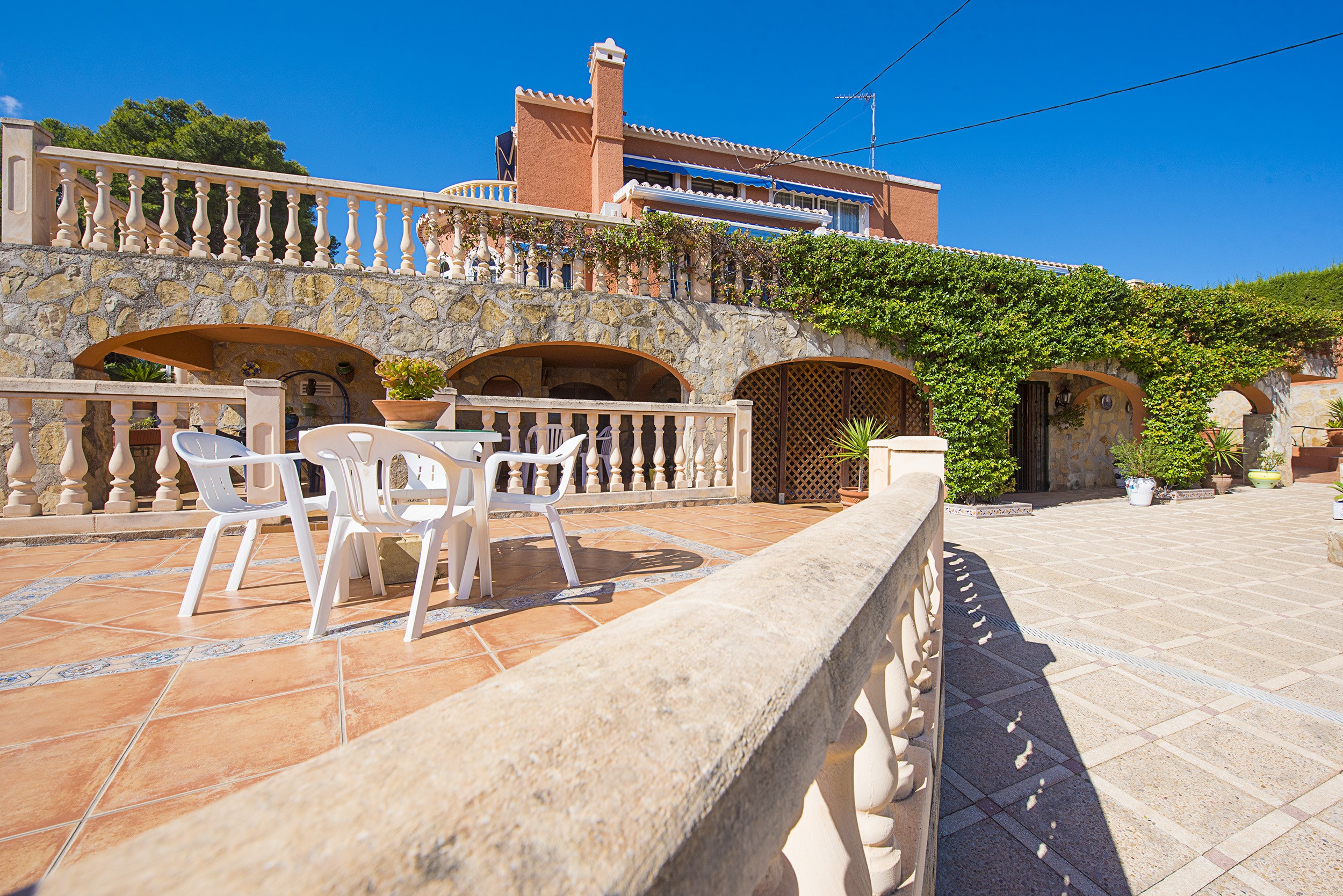 Holiday home Alicante Alicante Villa Spain for rent Javea 2