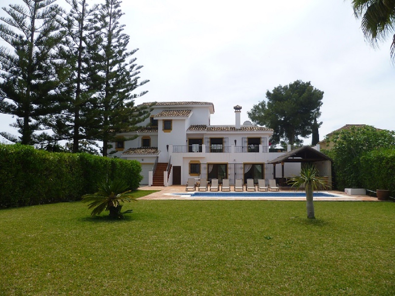 Villa Kalymnos,Marbella,Costa del Sol #1