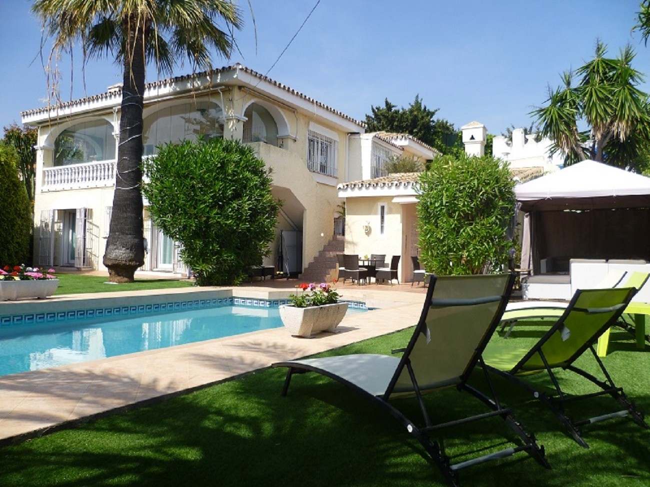 Villa Lefkada,Marbella,Costa del Sol #1