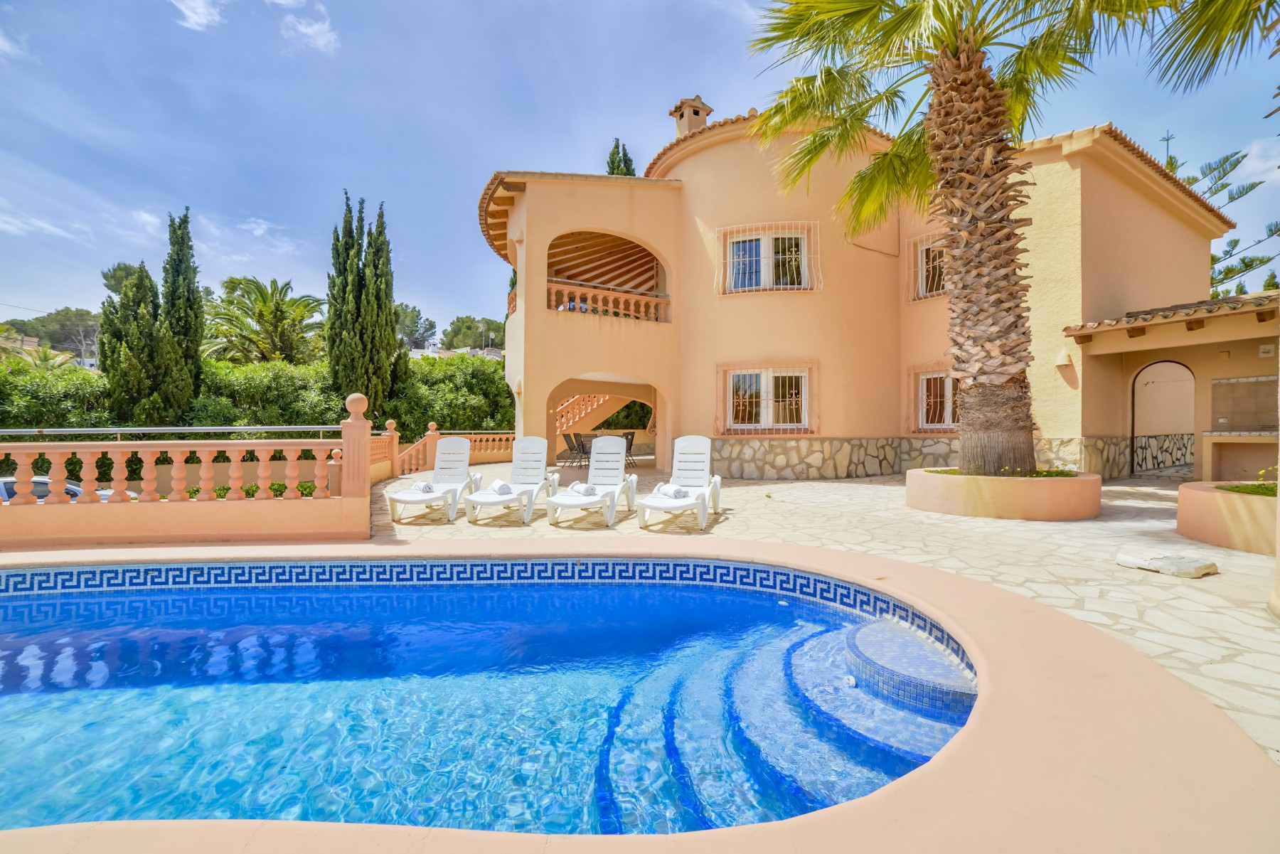 Location Villa Alicante Alicante Maison Espagne Navaleta