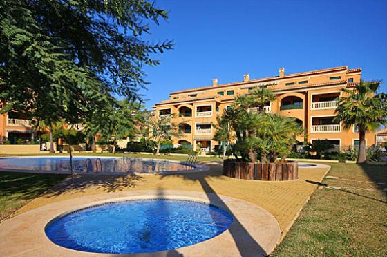 Villa Apartment Jardines del Puerto,Javea,Costa Blanca #2