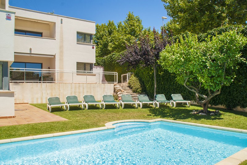 Holiday home Calafell Costa Dorada Villa Spain for rent Vidorra