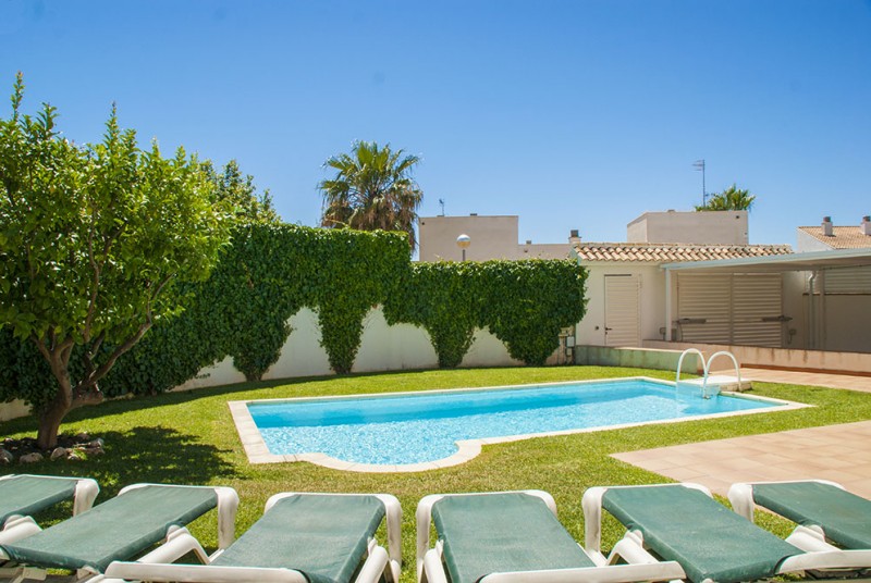 Holiday home Calafell Costa Dorada Villa Spain for rent Vidorra