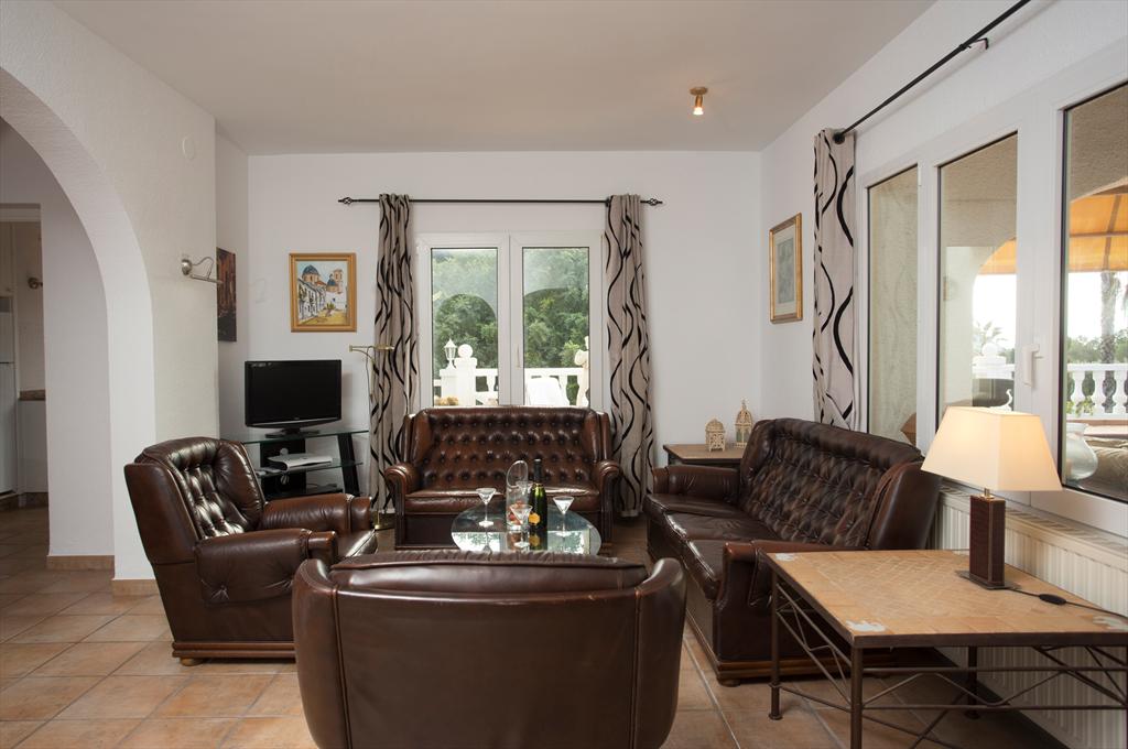 Holiday home Moraira Costa Blanca Villa Spain for rent Casa Chimo