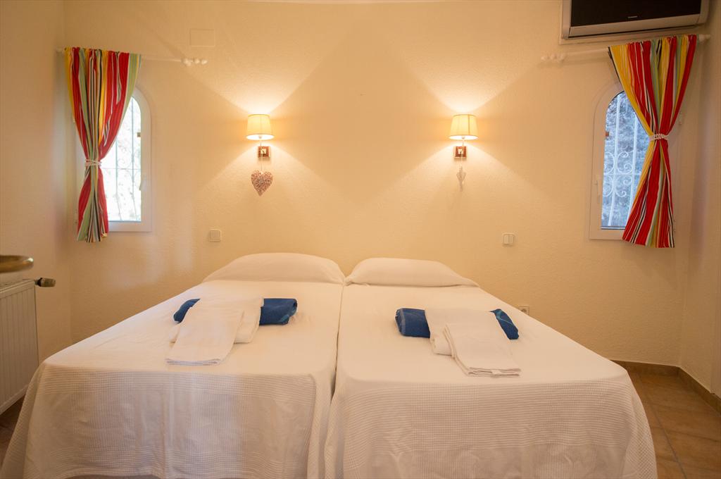 Holiday home Moraira Costa Blanca Villa Spain for rent Casa Chimo