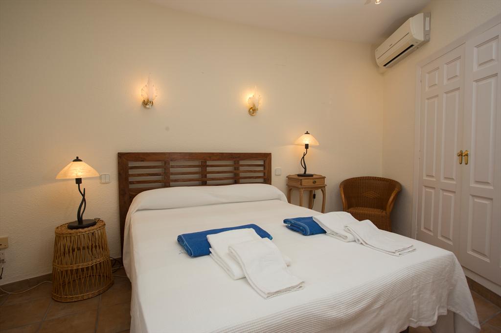 Holiday home Moraira Costa Blanca Villa Spain for rent Casa Chimo