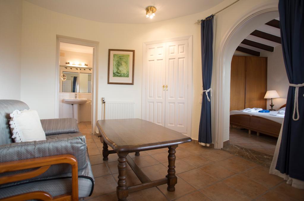 Holiday home Moraira Costa Blanca Villa Spain for rent Casa Chimo