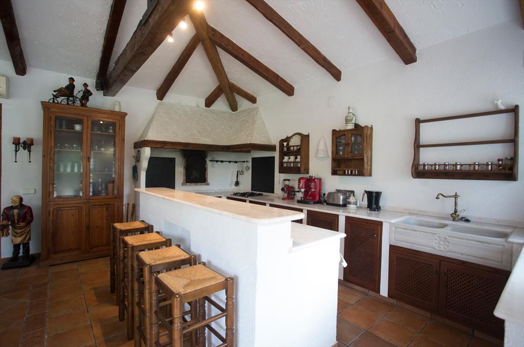 Holiday home Moraira Costa Blanca Villa Spain for rent Casa Chimo
