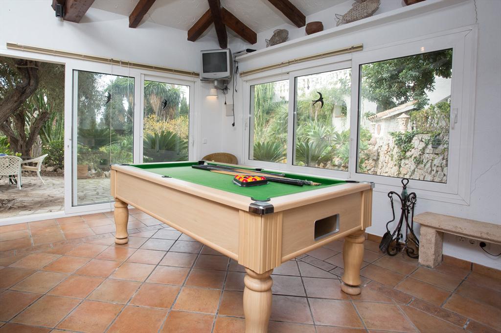 Holiday home Moraira Costa Blanca Villa Spain for rent Casa Chimo