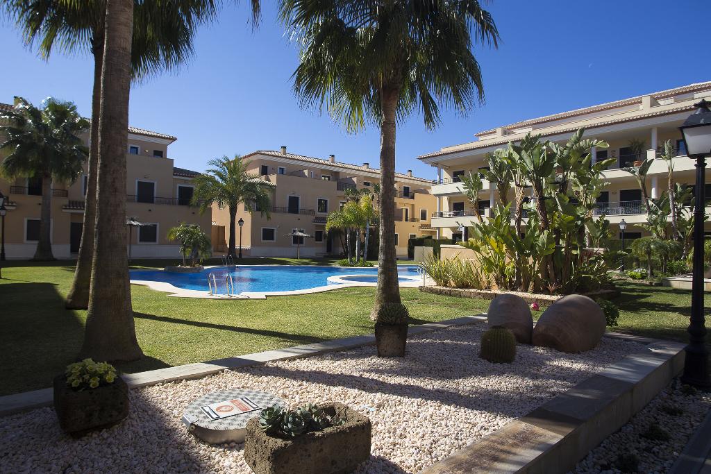 Villa Apartment Jardines Niza,Javea,Costa Blanca #1