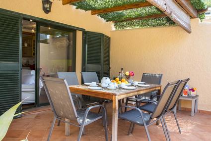 Apartment Jardines de Terra - 1