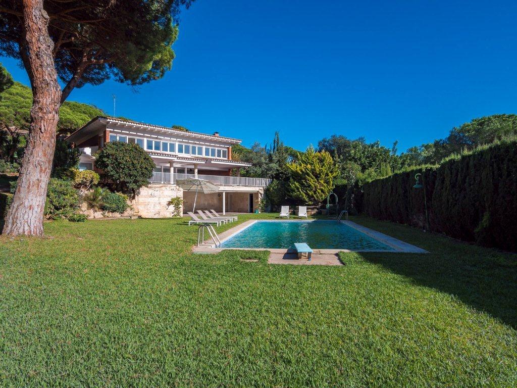 Villa Nice Paradise,Sant Andreu de Llavaneres,Costa Maresme #2