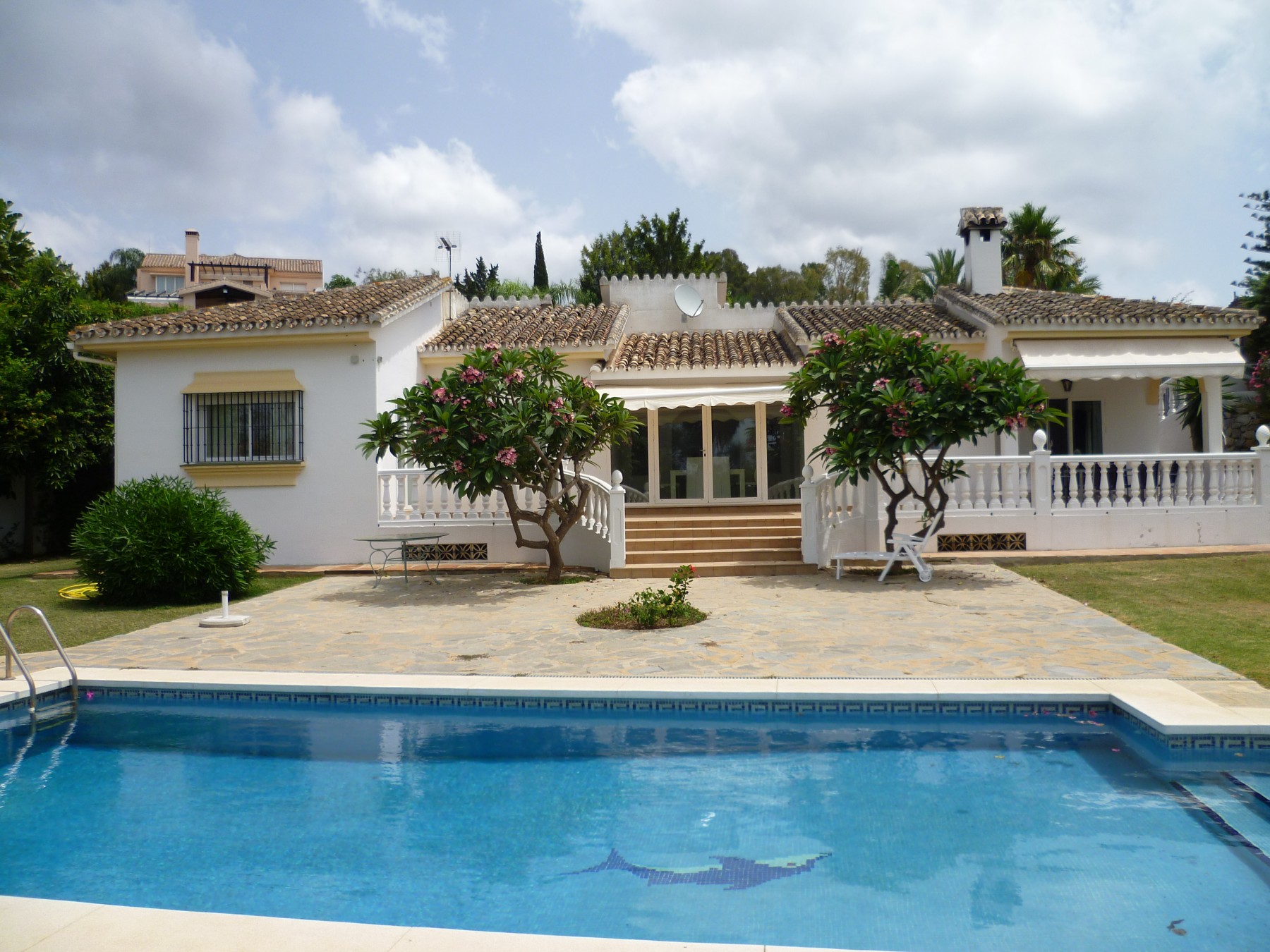 Villa Kalid,Marbella,Costa del Sol #2