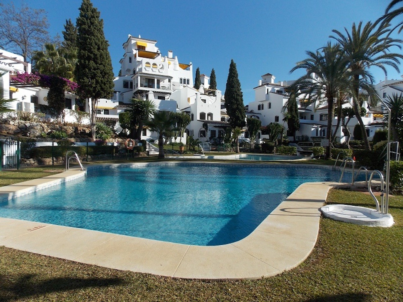 Villa Spinalonga,Marbella,Costa del Sol #1