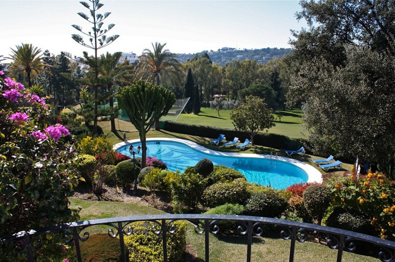 Villa Kimdos,Marbella,Costa del Sol #2