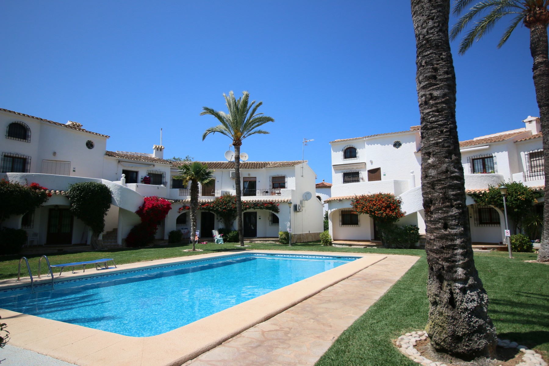 Holiday home Alicante Alicante Villa Spain for rent Apartment Park 45