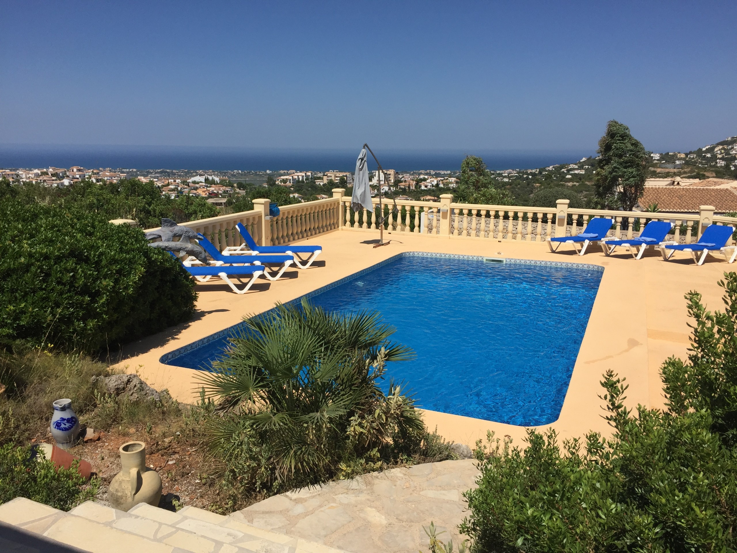 Holiday home Alicante Alicante Villa Spain for rent Monte Pego EB