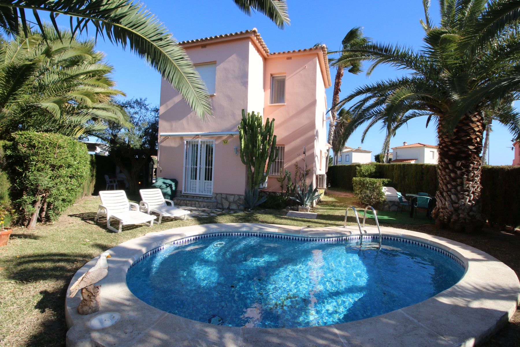 Holiday home Valencia C. Valenciana Villa Spain for rent Oliva Nova Golf