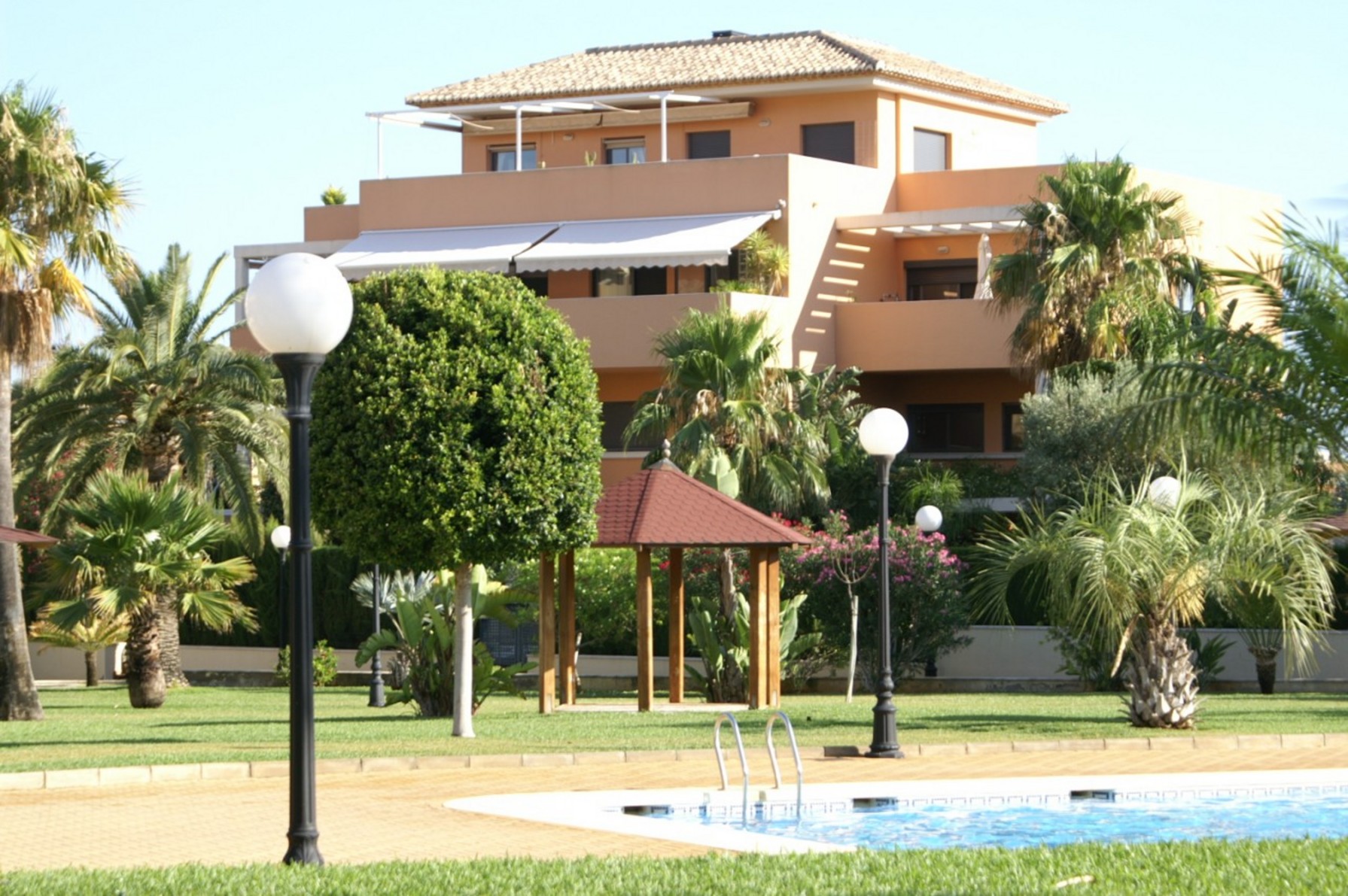Villa Los Azahares,Denia,Costa Blanca #1