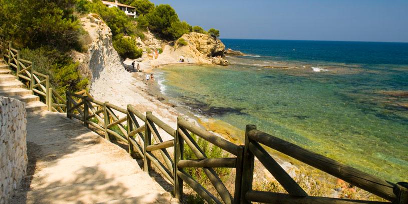 Casa de Vacaciones Benissa Costa Blanca Espana Falemi