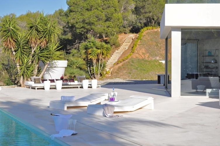 Holiday home San Jose Villa Spain for rent North