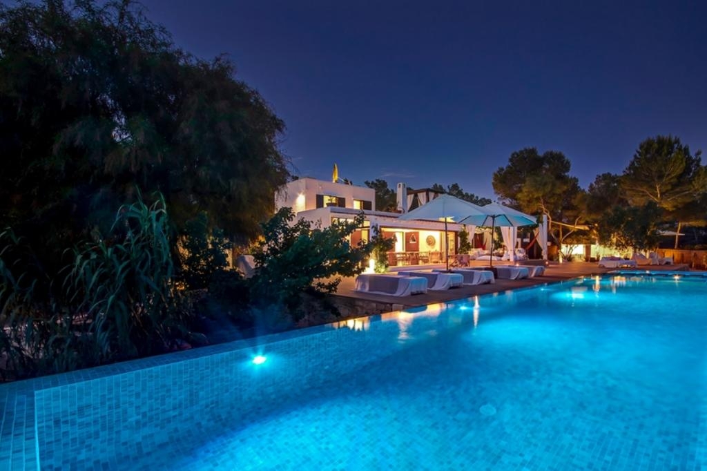 Villa Addington,Cala Jondal,Ibiza #1